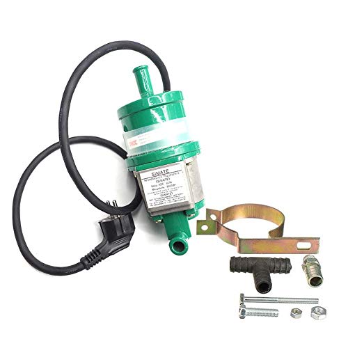 blue--net 2000W/3000W 220V Circulating Water Heating Car Engine