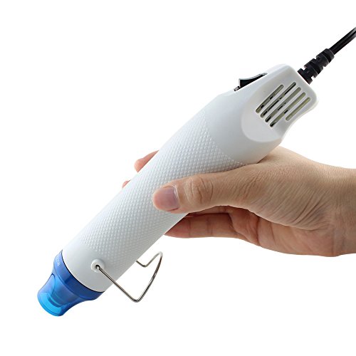 NEX Mini Hot Air Gun 110V 300W Portable Heat Gun for Heat Shrink