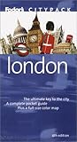 Fodor's Citypack London, 4th Edition (Citypacks) by 