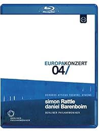 Europakonzert 2004 Athen