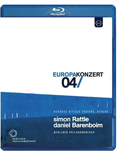 Europakonzert 2004 Athen