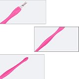 Lmyzcbzl Cuticle Trimmer 3 Pcs Cuticle Remover Pusher Nail Tool view 3