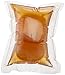 IBIV Organic Kombucha Scoby Live Strong Starter Tea Culture for Healthy Organic Raw Premium Fermented Tea (1 Large SCOBY 1 Cup Too Fizzy Starter Tea) Includes Instructions