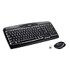 Logitech MK330 Wireless Keyboard and Mouse Combo for Windows, 2.4 GHz Wireless with USB-Receiver, Portable Mouse…