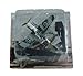 Messerschmitt Bf 109F-4 diecast 1:72 model (Amercom SL-9)