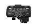 Panasonic Professional XLR Audio Video Microphone Adaptor with 2 XLR Terminals - Accessory Compatible with LUMIX GH5, GH5S, S1 and S1R Mirrorless Digital Cameras - DMW-XLR1 primary