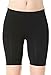HOLYSNOW Junior Hi-Waist Trainer Buttocks Push Up Enhancer Body Shaper Black L