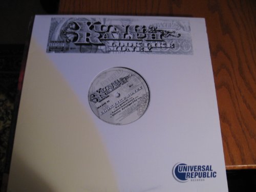 Yung Ralph - Look Like Money (Promo CDS) - Zortam Music
