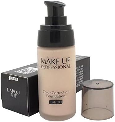 JaneDream Basic Makeup Care Cosmetic Concealer Liquid Foundation BB Cream Natural White