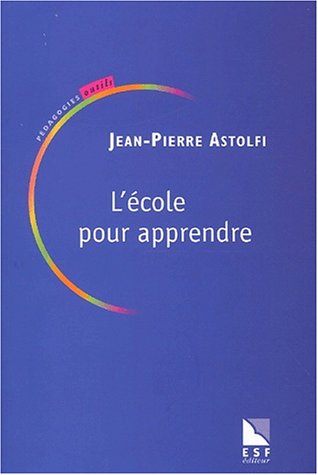 L' école pour apprendre