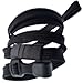 Black Breakaway Lanyard with No Twist Plastic Hook by Specialist ID (1 Pack)