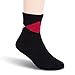 Premium Boys Crew Socks 5 Pack by Tycipe-Durable & Super Comfortable - From 2-12 Yrs