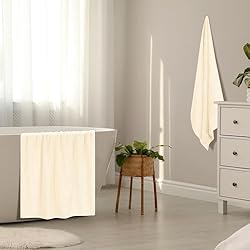 MyOwn Ultra Soft 2 Pack Oversized Bath Towel Set