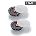 SOAV – 6.5″ Round Frame-Less in Ceiling Speakers 60W RMS Power, Kevlar Woven Cone, 0.75″ Titanium Dome (6.5″ Round 2 Pack)thumb 4