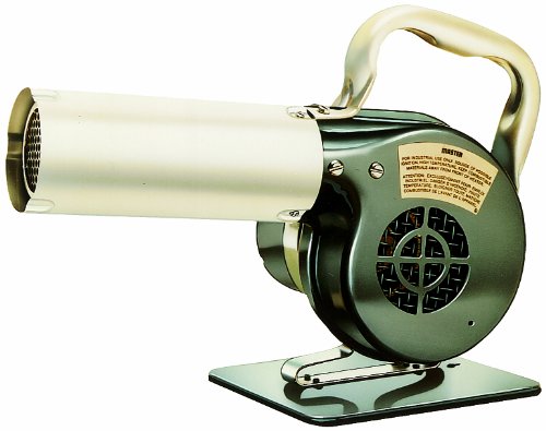 Master Appliance AH-502 500-Degree Fahrenheit 220-volt Masterflow Heat Blower