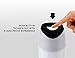 Stainless Steel Double Wall Vacuum Insulated Coffee Travel Mug/Tumbler - Water Coffee Cup - Keeps Beverages Hot and Cold for Home, School, Office - Leak-Proof 16oz.(500mL)