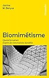 Biomimétisme : Quand la nature inspire des innovations durables by 