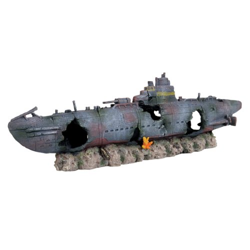 Atlantic Sunken Submarine Underwater Treasures Bahrain Ubuy - Main Image