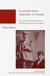 La  poésie pour répondre au hasard