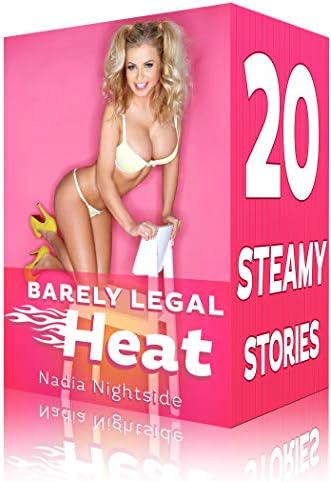 Barely Legal Heat - A Bundle Kindle Edition