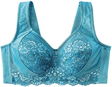 Nissen ニッセン ブラジャー 脇 肩ひもずれ落ちにくい背中すっきりノンワイヤーブラジャー 背中すっきりブラジャー グラマーサイズ Fカップ 現金特価