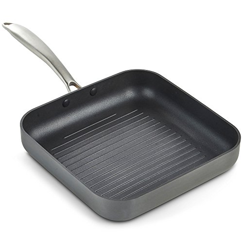 1 VonShef+Anodized+Aluminum+Nonstick+Interior