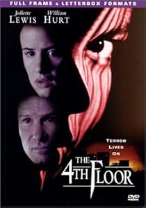 Amazon.com: The 4th Floor: Juliette Lewis, William Hurt