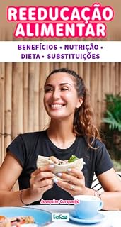 Livro Minibook Reeducação Alimentar; Funcionamento e beneficios para a saúde