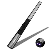 Electric Candle USB Lighter - New Style Multi-purpose Rechargeable Candle Lighter, Perfect High-performance Exterior Design, Made of Zinc-alloy with Safety Switch