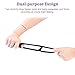 SheLins Softy Silicone Cock Rings, Penis Enlarger Stronger and Harder Erection to Prolonging Climax Sex Toys for Men (Flexible Size)