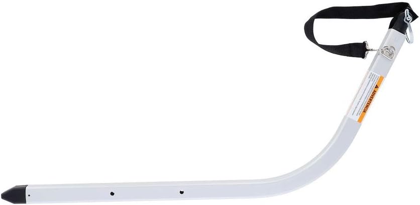 Burley Plastikklemme Für Fahrrad – Universelle Schwarze Klemme (One Size), Aus Kunststoff, Für Den Täglichen Gebrauch
