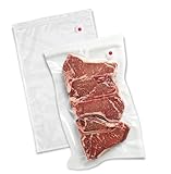 Waring Pro PVS1000GP 2-Gallon Pistol Vac Reusable Bags, 12 Count