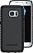 Body Glove Tactic Cell Phone Case for Samsung Galaxy S7, Charcoal/Black