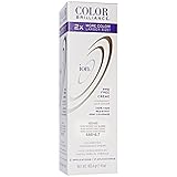 Ion 6AG Dark Intense Ash Blonde Permanent Creme Hair Color 6AG Dark Intense Ash Blonde