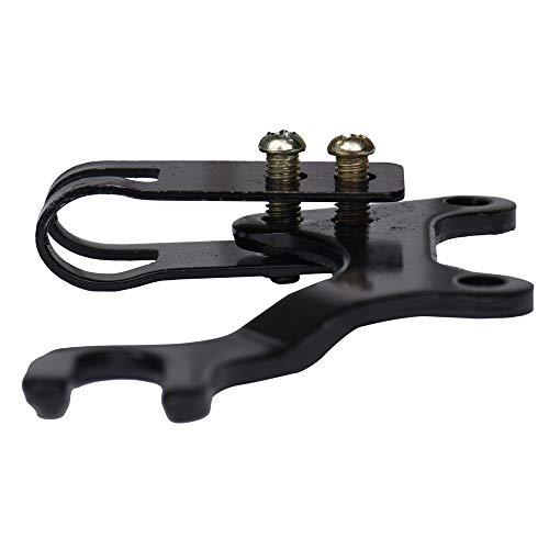 Muranba New Adjustable Bicycle Bike Disc Brake Bracket Frame Adaptor Mounting Holder