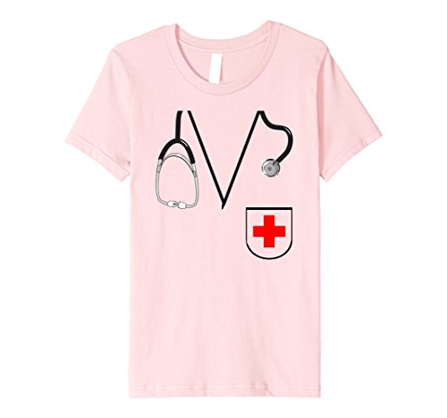 Doctor Nurse Costume T-shirt - Men Women Youth Premium Shirt
