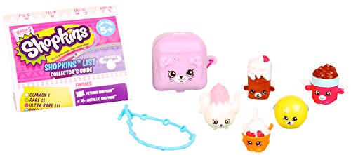 Shopkins S5 5 Pack