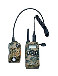 Backcountry acceso BC enlace Sistema de radio