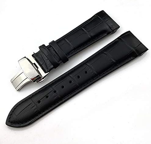 Watch Bands 22MM Desallusa-Straps-WatchZD7221 23MM 24MM for Genuine Leather Strap Brand Watchband Men Wrist Band