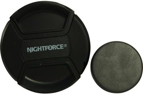 Nightforce Optics Lens Cap Set for TS-82 Spotting Scope