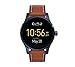 Fossil Gen 2 Smartwatch - Q Marshal Brown Leather