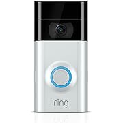 Ring Video Doorbell 2 with HD Video, Motion Activated Alerts, Easy Installation