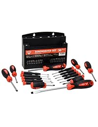 Texas   Juego de destornilladores (34 piezas)