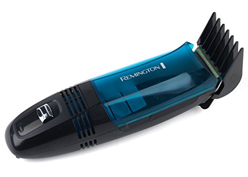 Remington Hc6550 Cordless Rechargable Vacuum Hair Clipper And