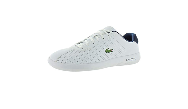 lacoste avance black