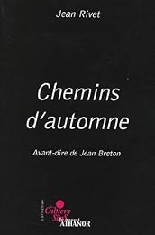 Chemins d'automne