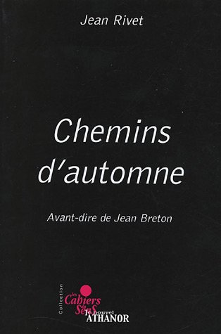 Chemins d'automne