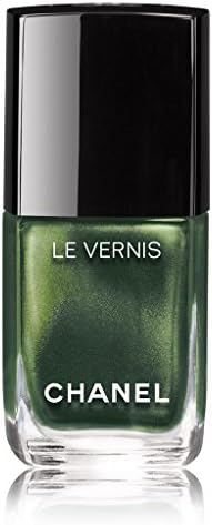 CHANEL LE VERNIS LONGWEAR NAIL COLOUR # 536 EMERAUDE