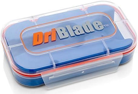 DriBlade - Shaving Razor Dry Kit for Men by DriBiz
