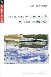 La  gestion environnementale et la norme ISO 14001